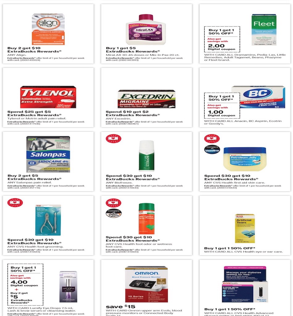 CVS Weekly Ad Apr 7 - 13, 2024 | WeeklyAds2