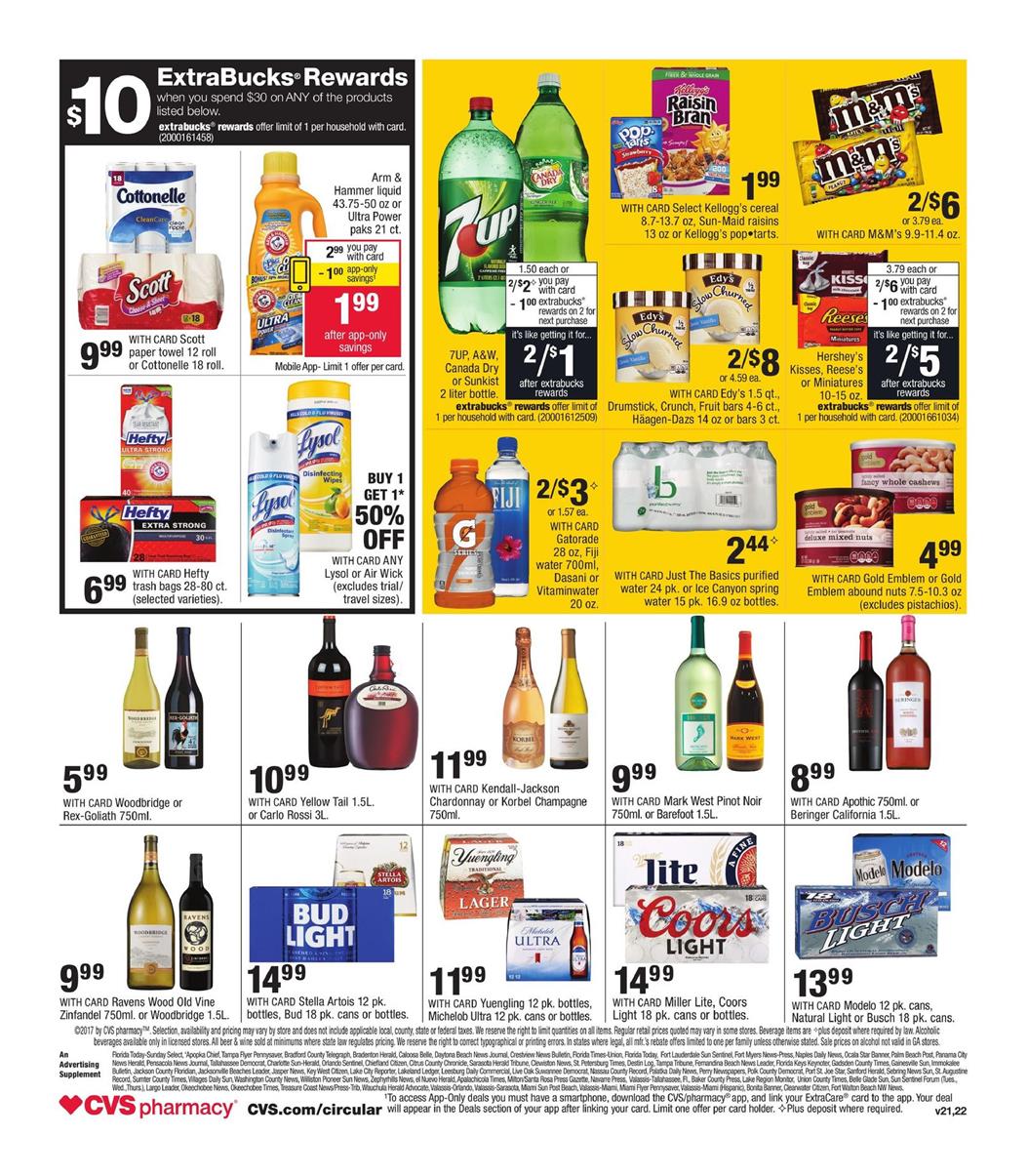 CVS Weekly Ad
