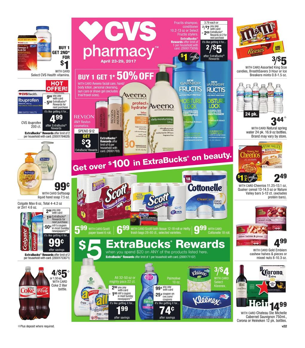 CVS Weekly Ad