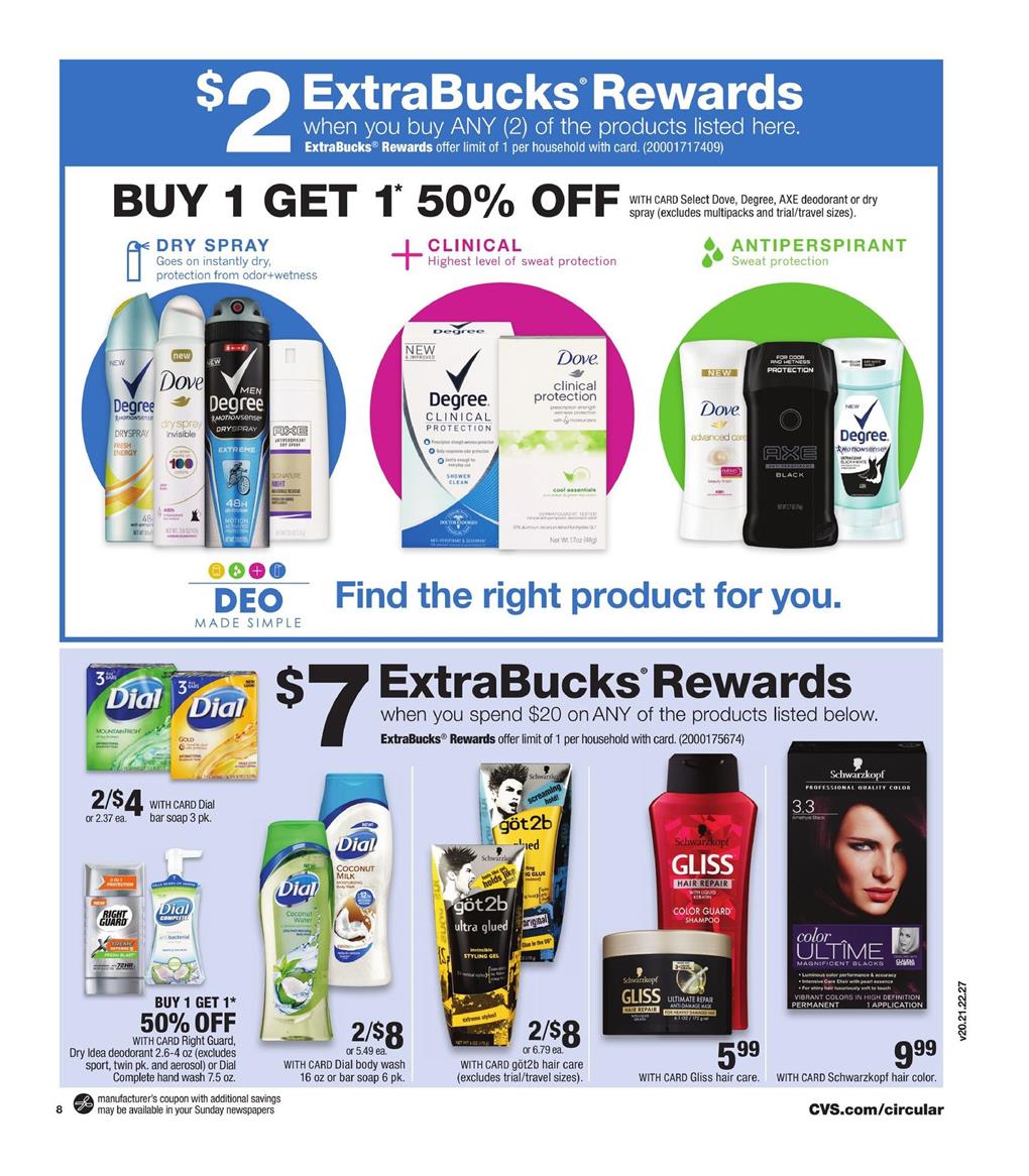 CVS Weekly Ad page 10