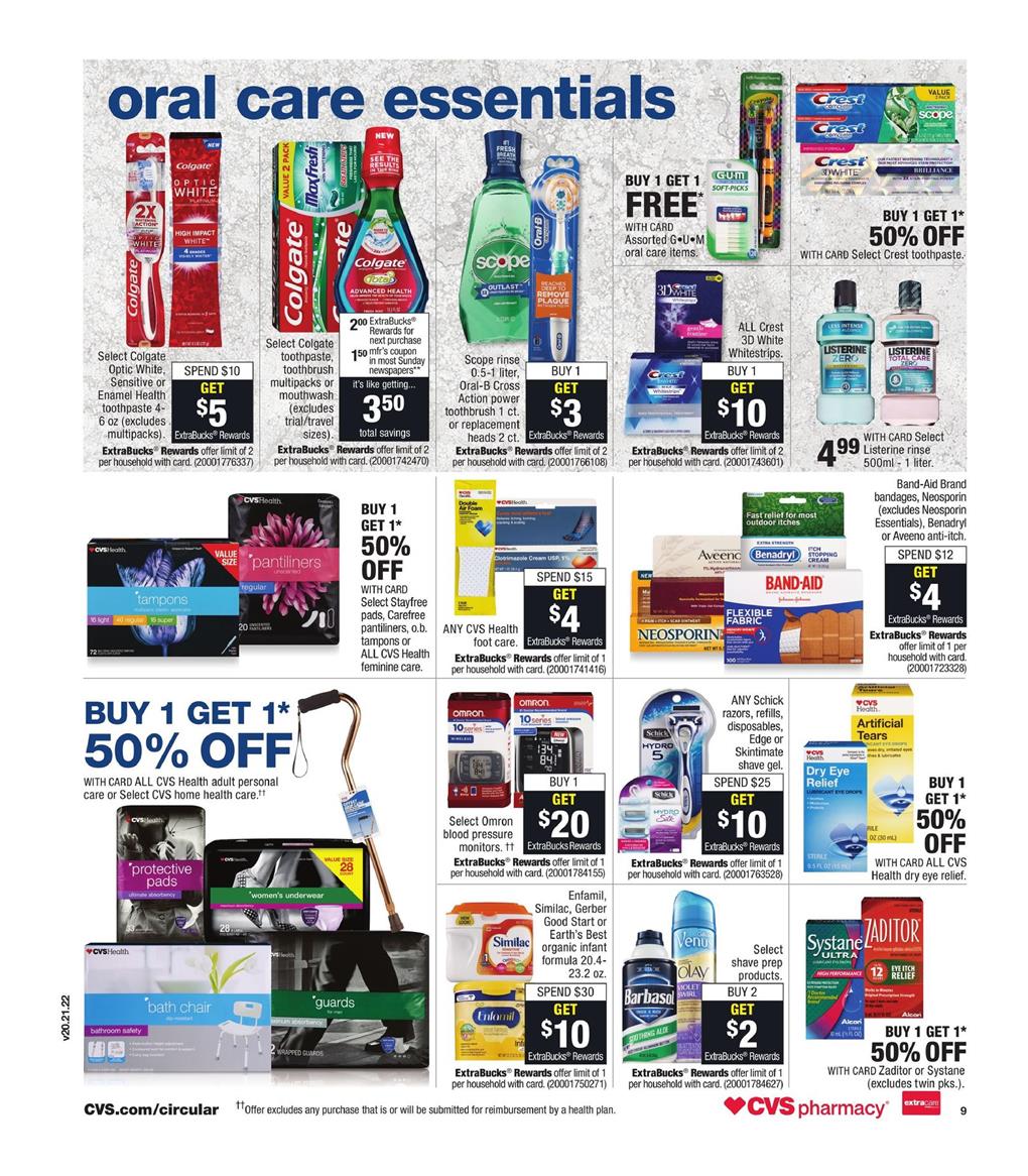 CVS Weekly Ad page 11