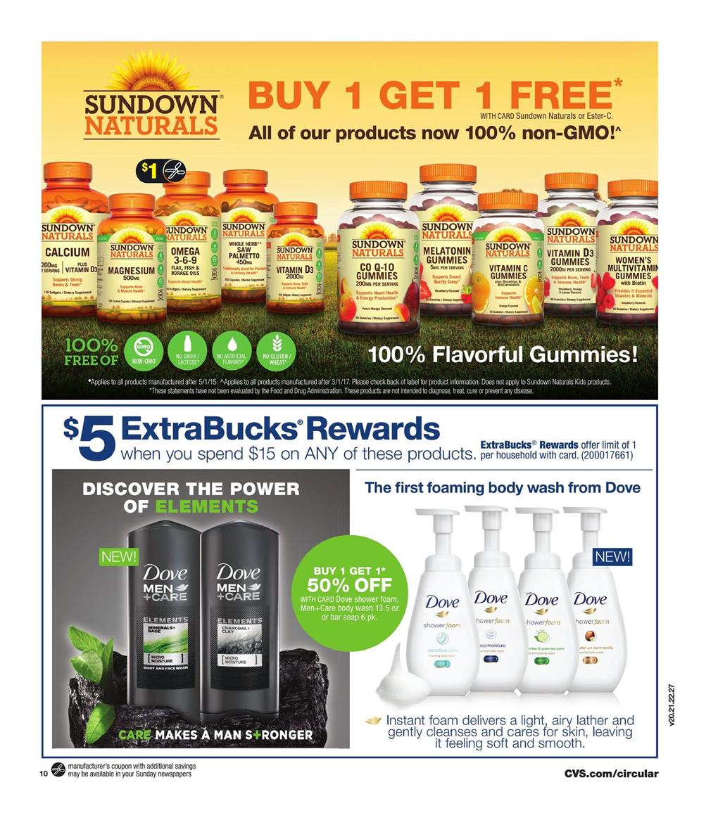 CVS Weekly Ad page 12