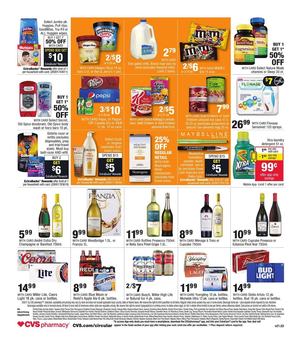 CVS Weekly Ad