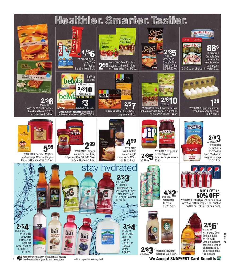 CVS Weekly Ad page 3