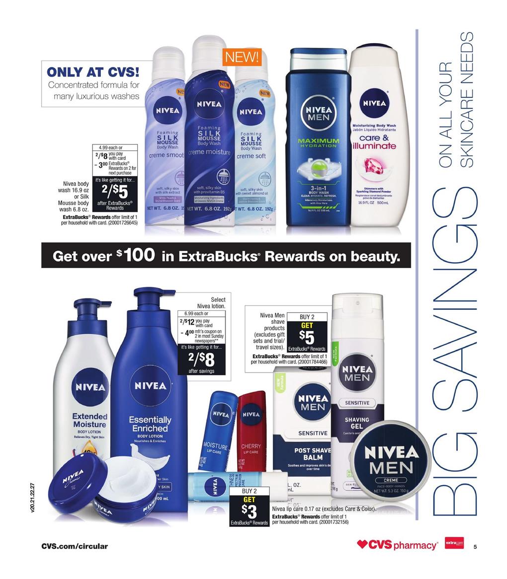 CVS Weekly Ad page 7