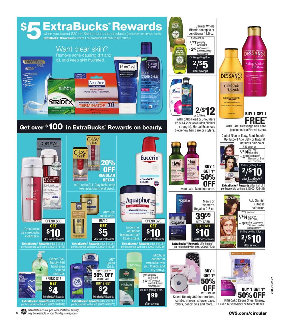 CVS Weekly Ad page 8