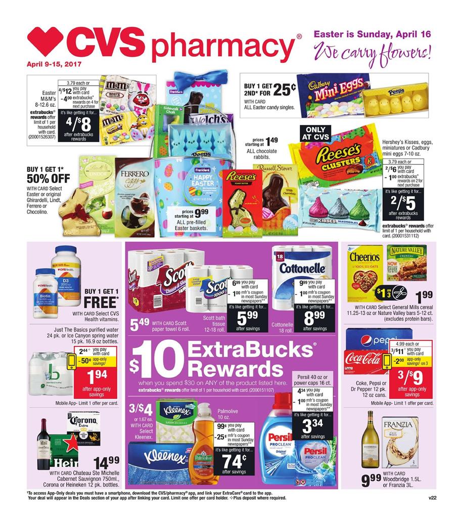 CVS Weekly Ad