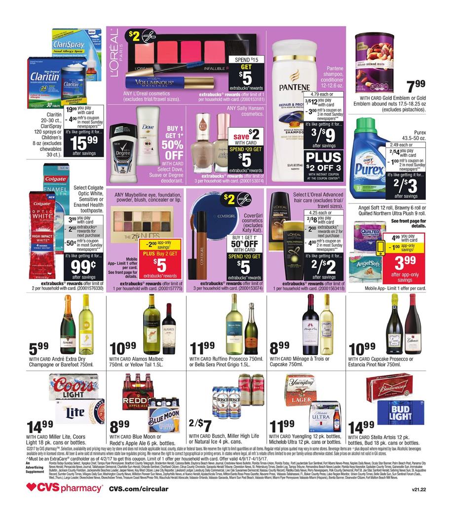 CVS Weekly Ad