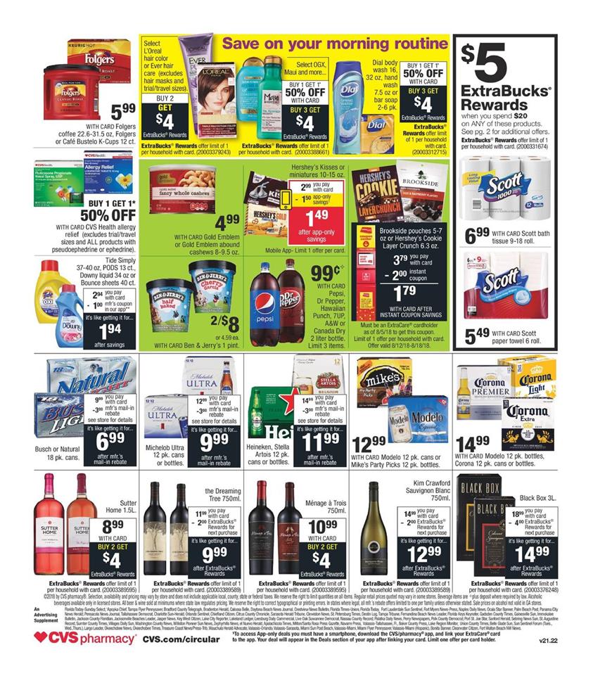 CVS Weekly Ad