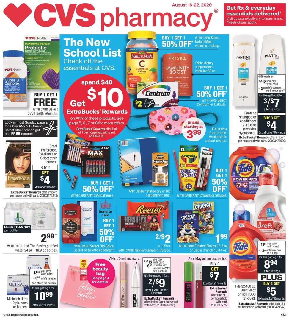 CVS Weekly Ad