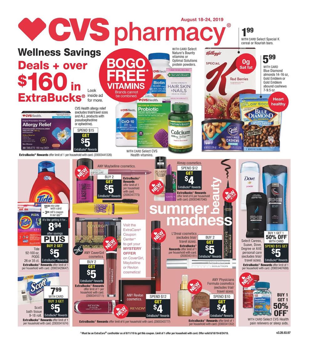 CVS Weekly Ad