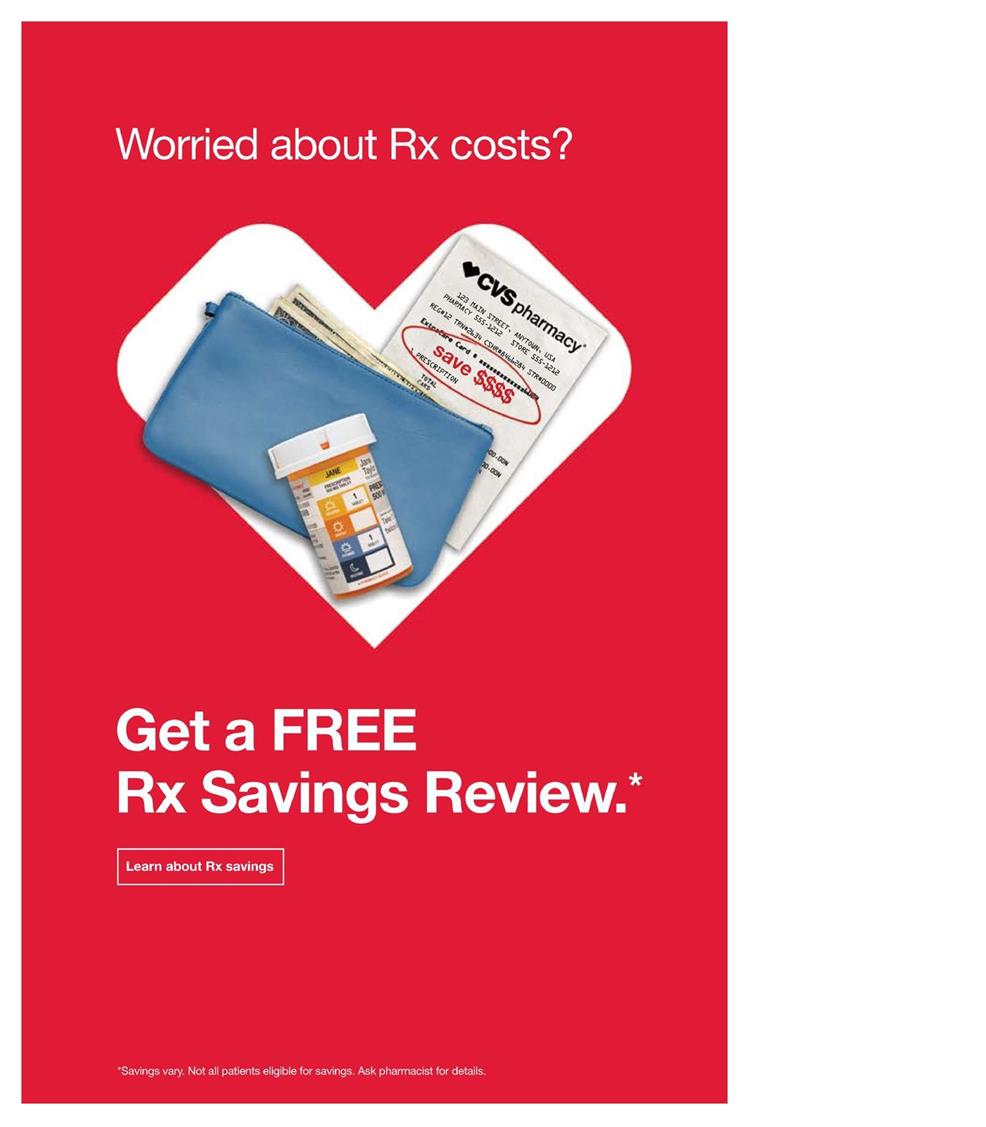 CVS Weekly Ad Aug 18 - 24, 2019 page 12
