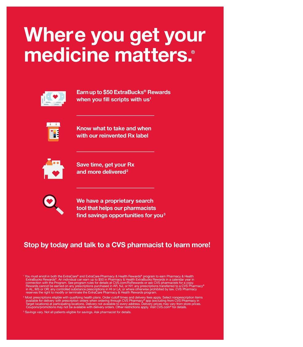 CVS Weekly Ad Aug 18 - 24, 2019 page 14