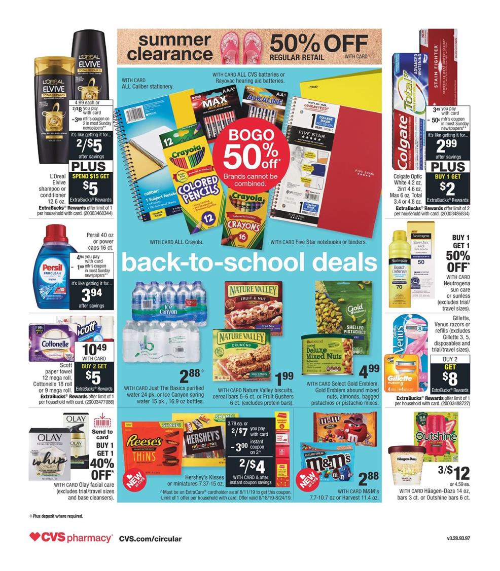 CVS Weekly Ad