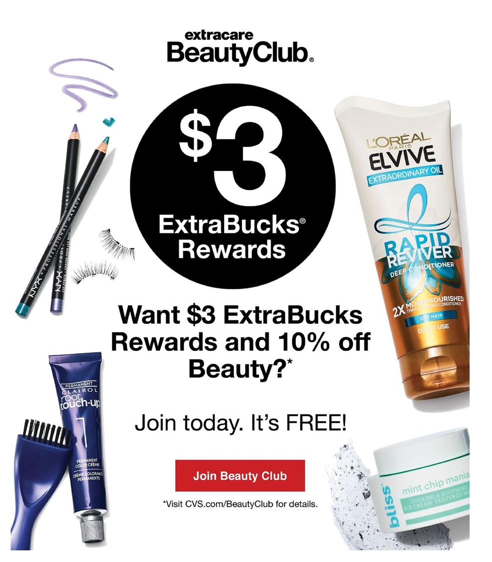 CVS Weekly Ad Aug 18 - 24, 2019 page 6