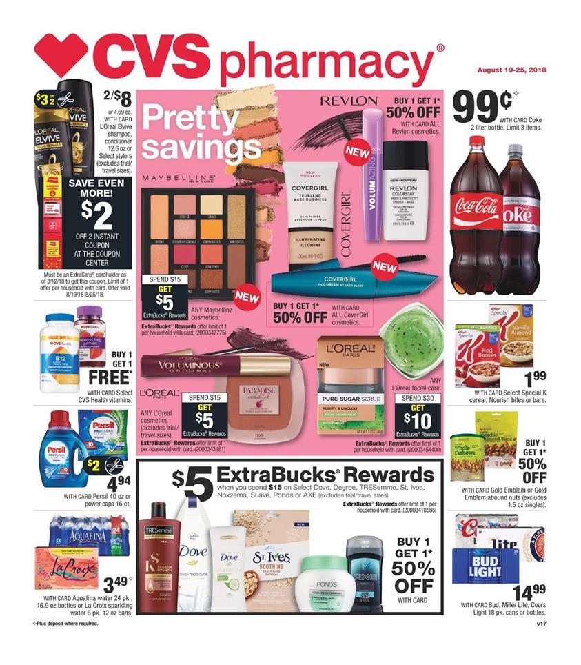 CVS Weekly Ad