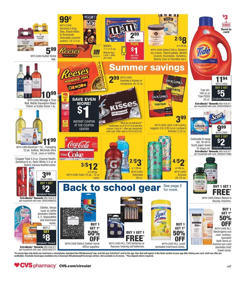CVS Weekly Ad