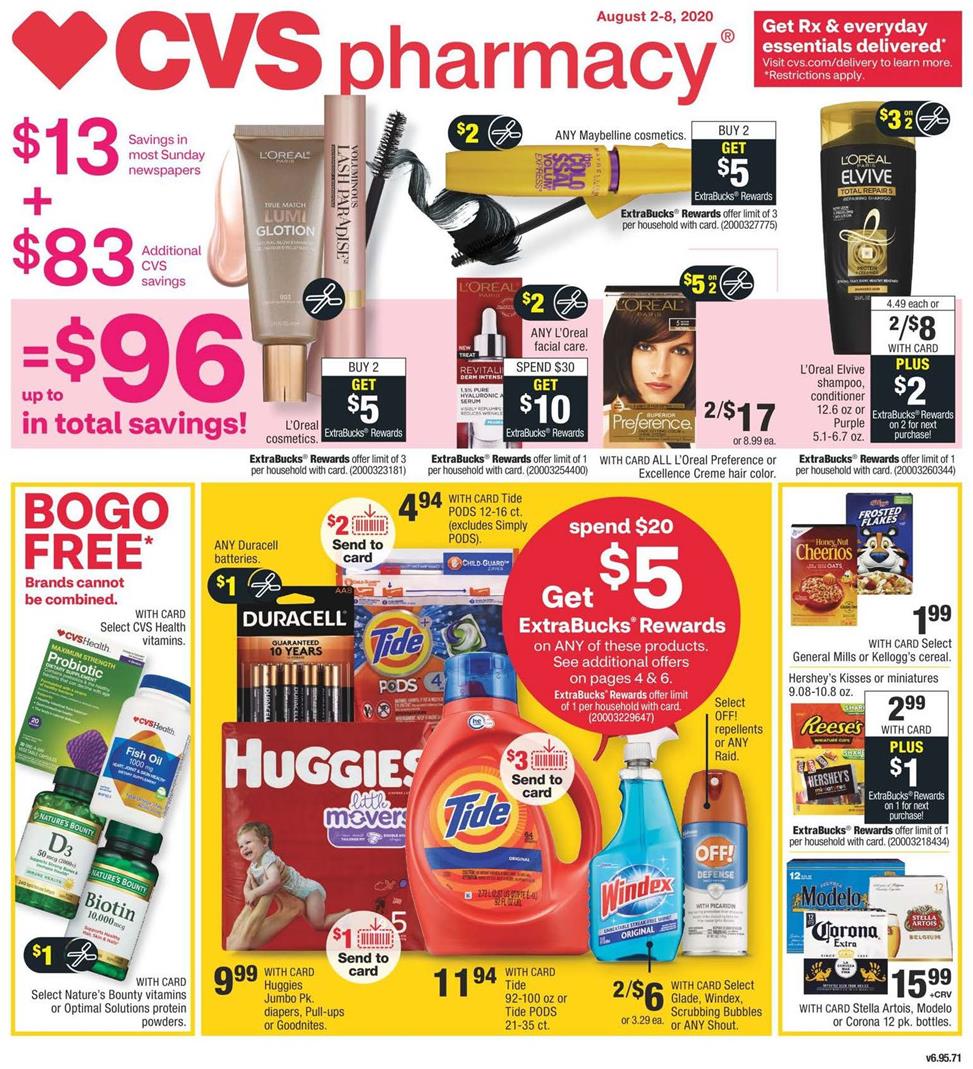 CVS Weekly Ad