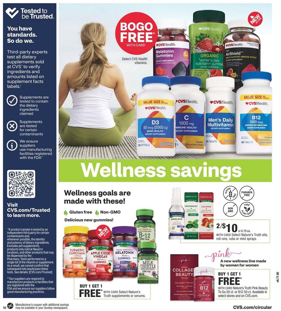 CVS Weekly Ad page 14