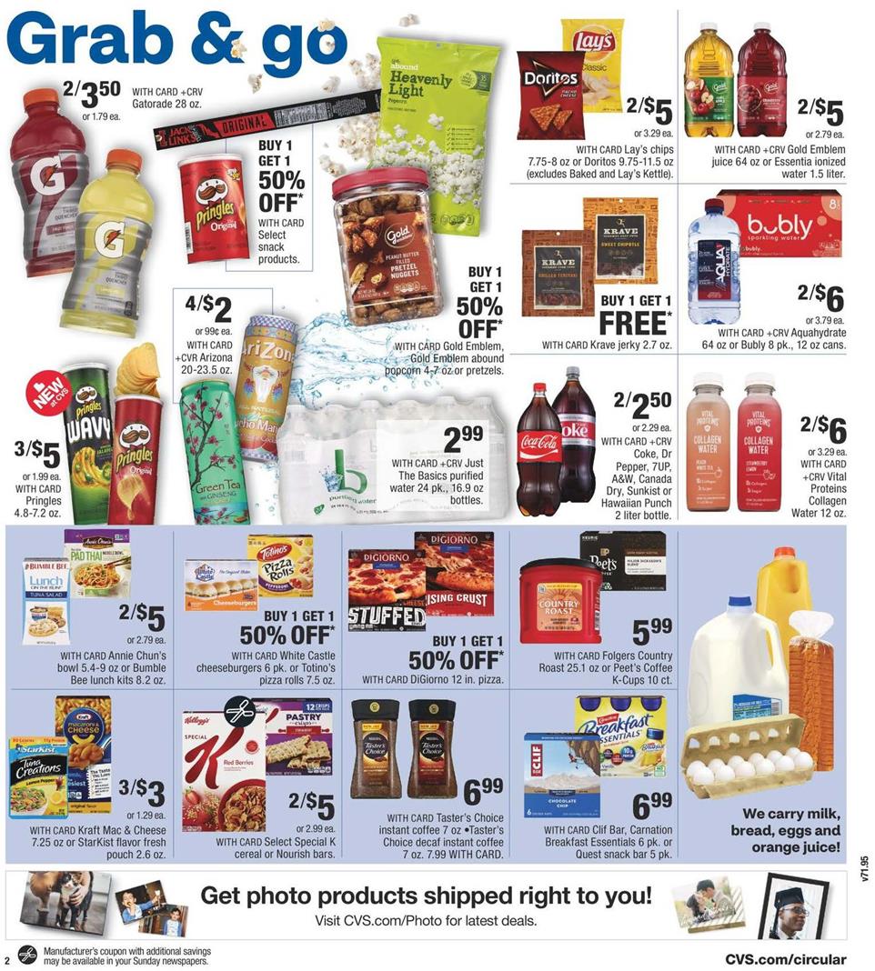 CVS Weekly Ad page 3