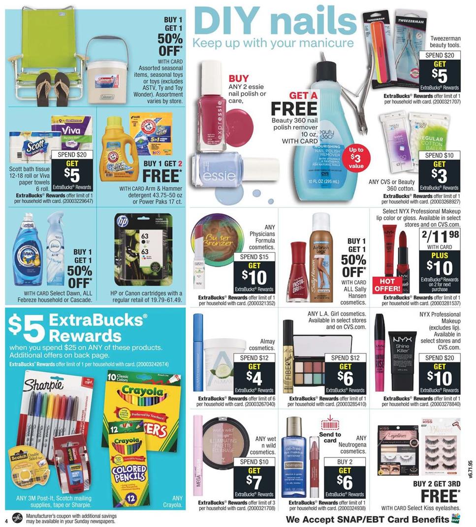 CVS Weekly Ad page 5