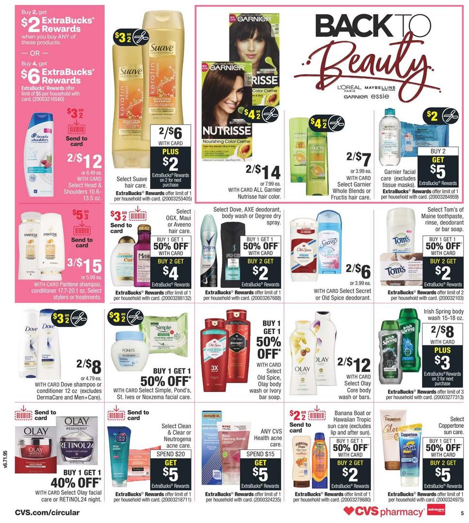 CVS Weekly Ad page 6