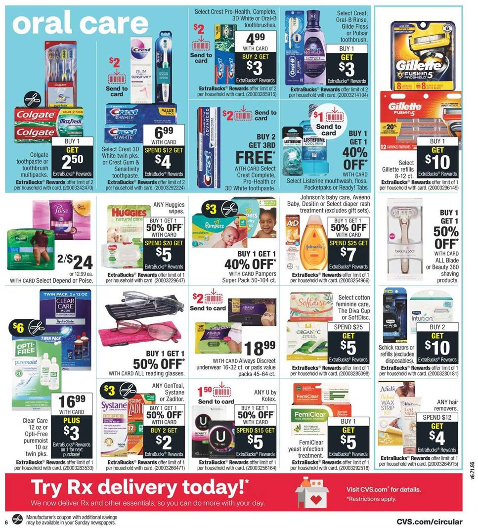 CVS Weekly Ad page 7
