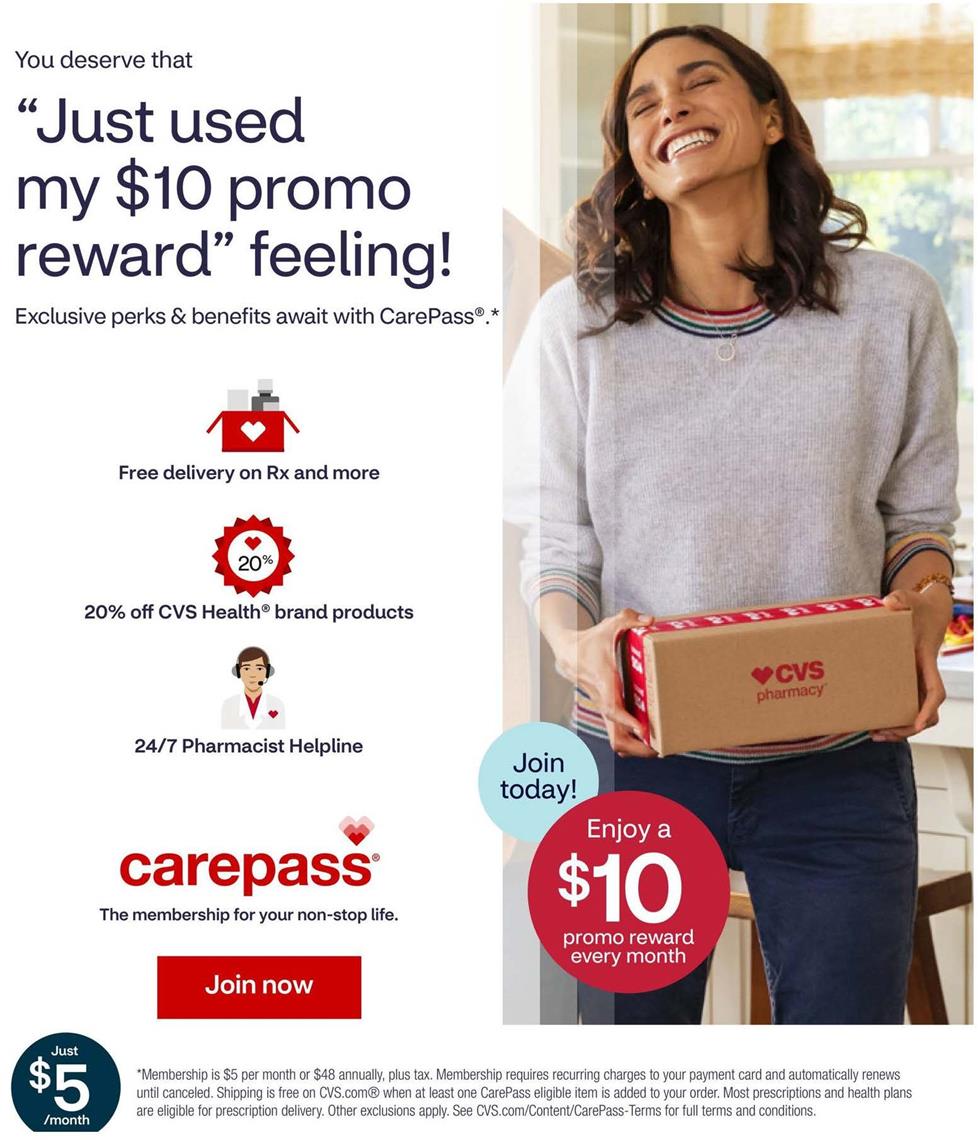 CVS Weekly Ad page 8
