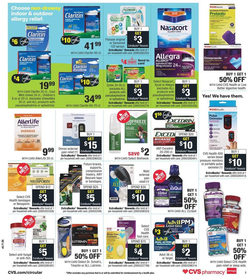 CVS Weekly Ad page 9