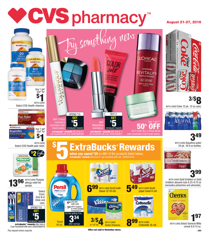 CVS Weekly Ad