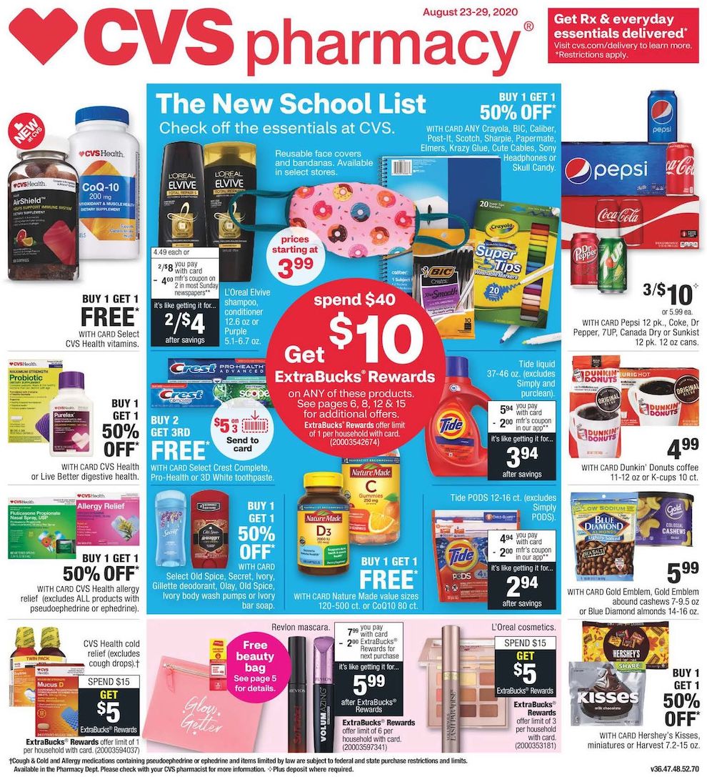 CVS Weekly Ad