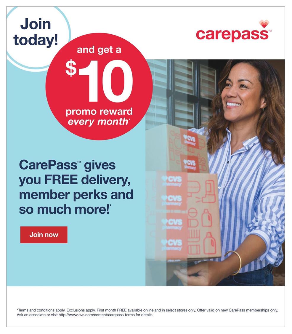CVS Weekly Ad Aug 25 - 31, 2019 page 15