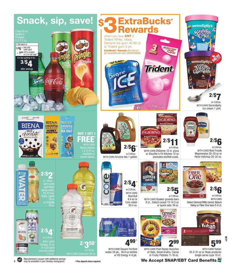 CVS Weekly Ad Aug 25 - 31, 2019 page 5