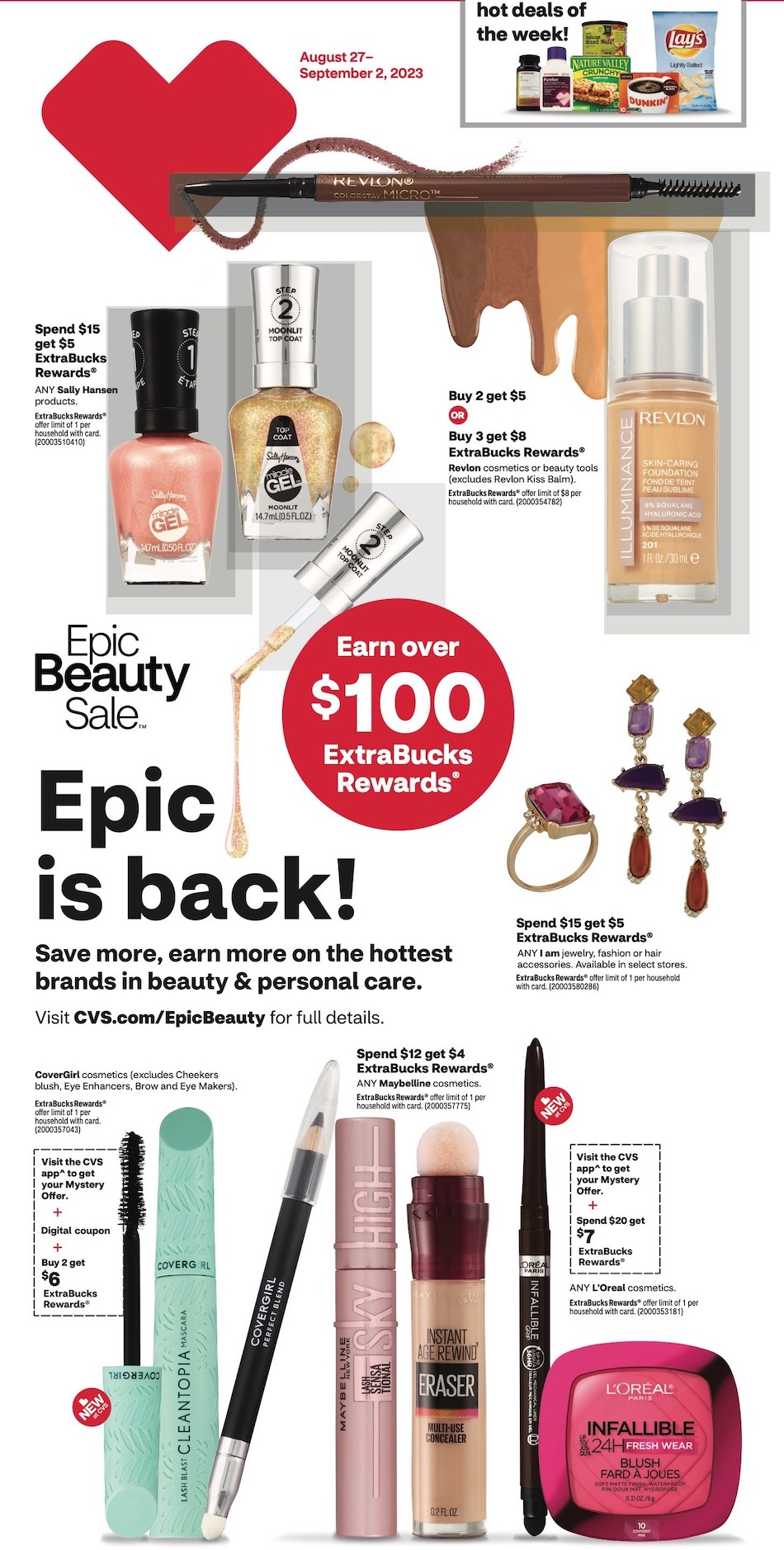 CVS Weekly Ad