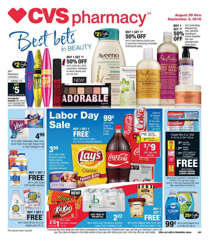 CVS Weekly Ad