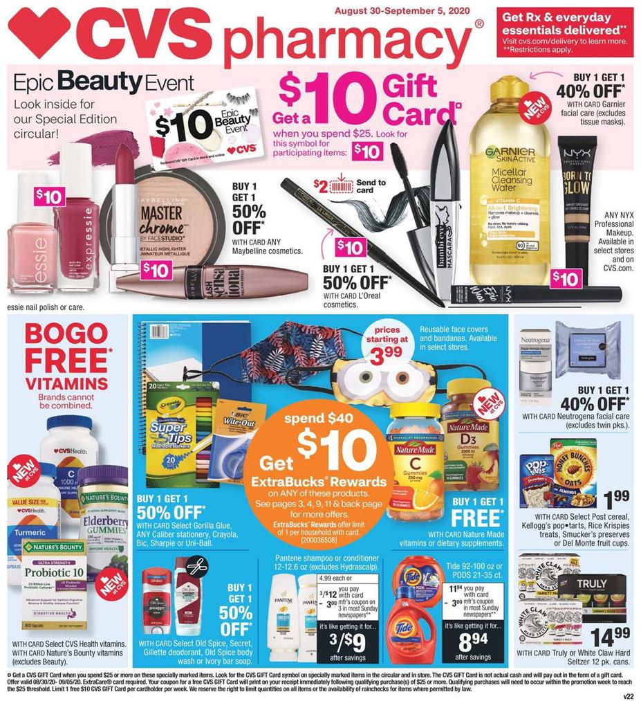 CVS Weekly Ad