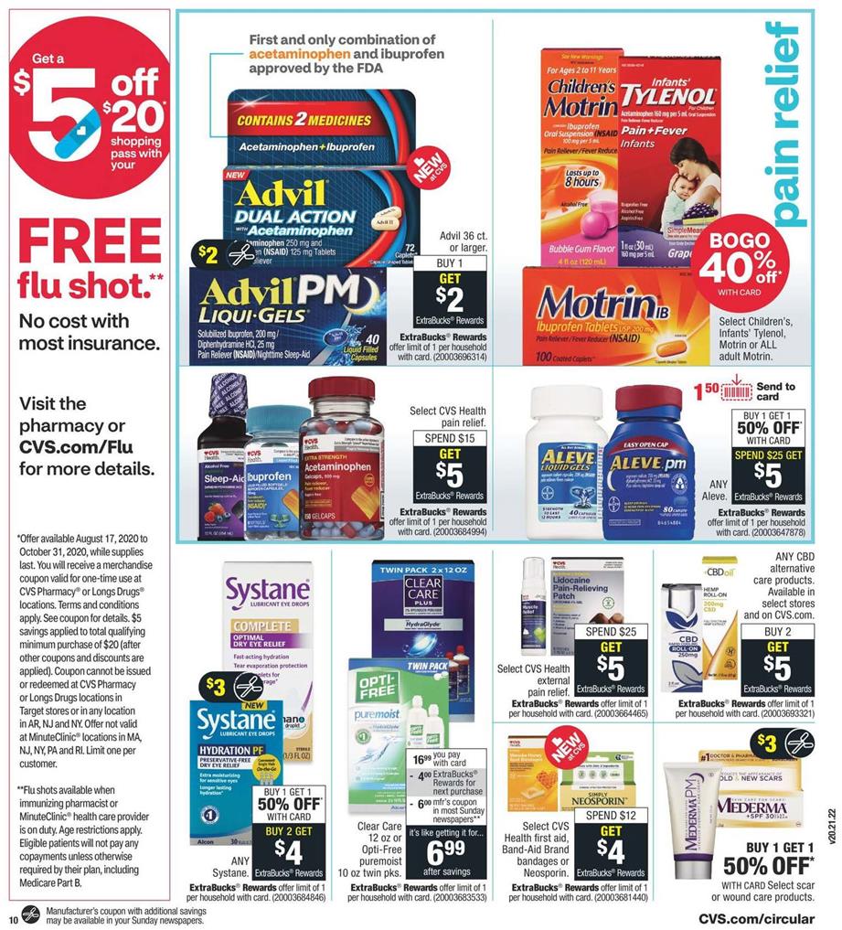 CVS Weekly Ad page 11