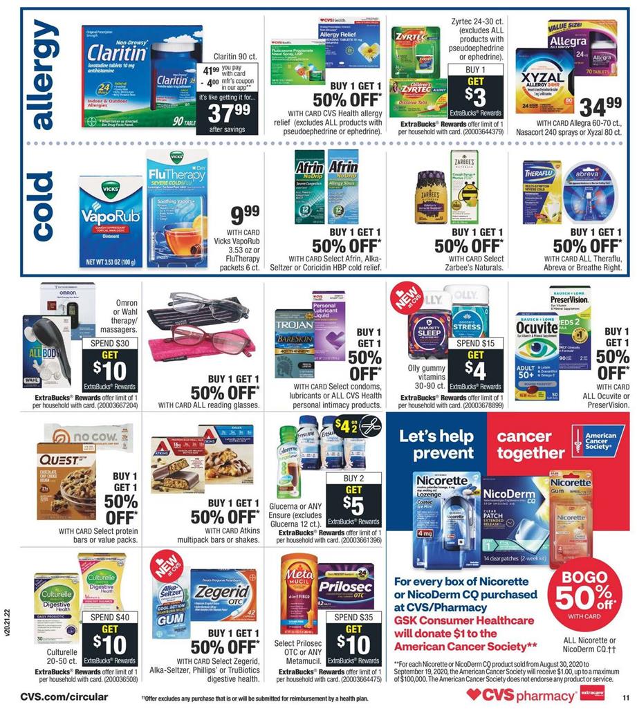 CVS Weekly Ad page 13