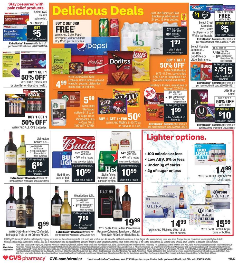 CVS Weekly Ad