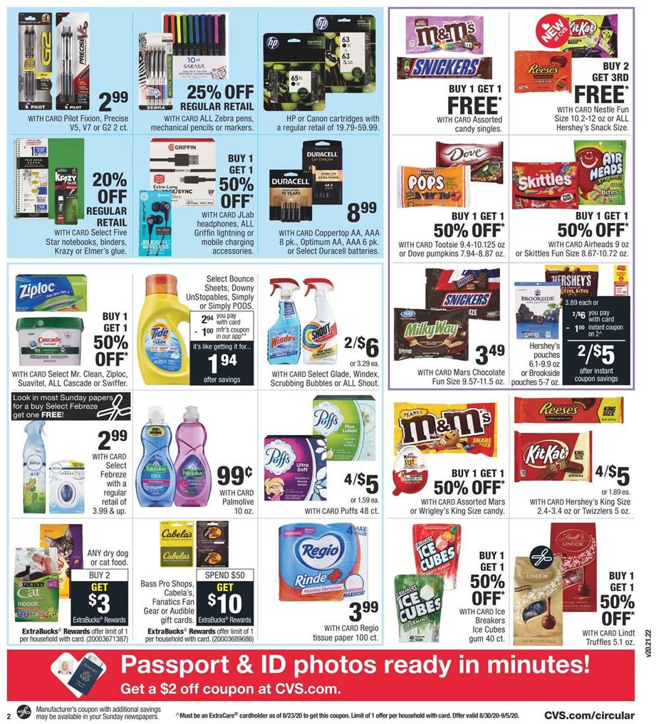 CVS Weekly Ad page 3