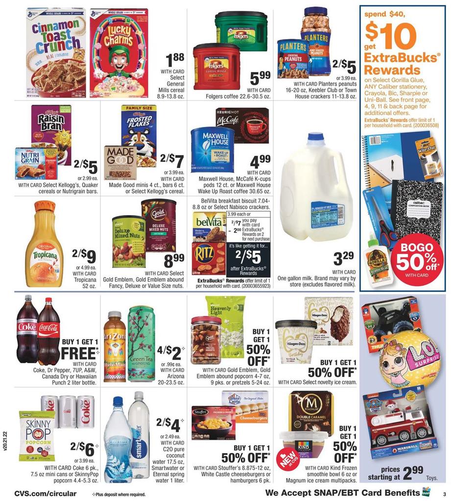 CVS Weekly Ad page 5