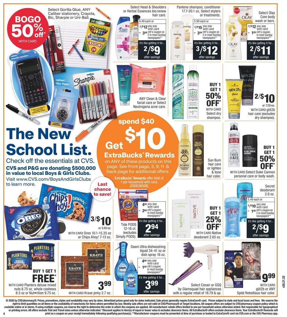 CVS Weekly Ad page 6