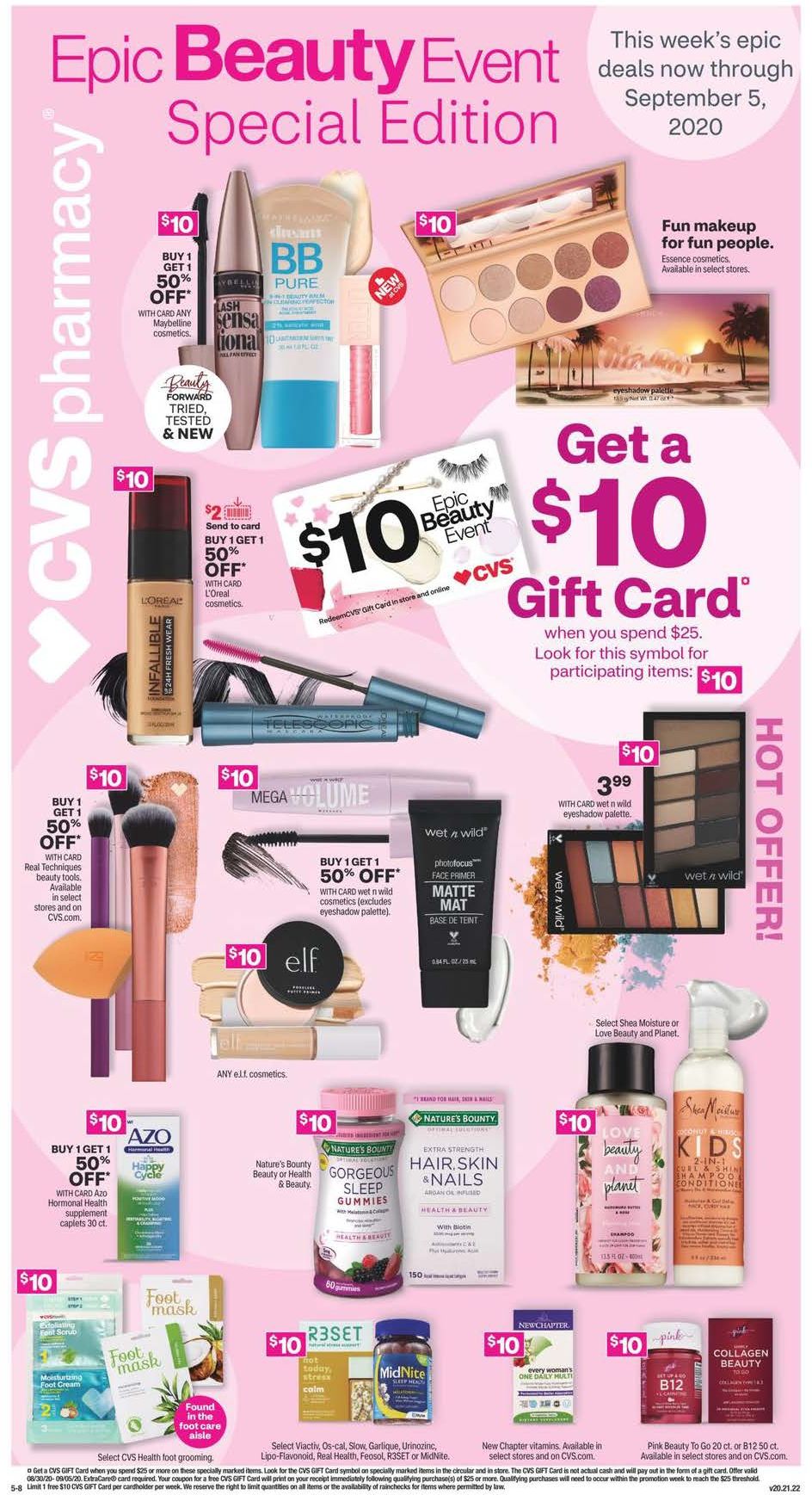 CVS Weekly Ad page 7
