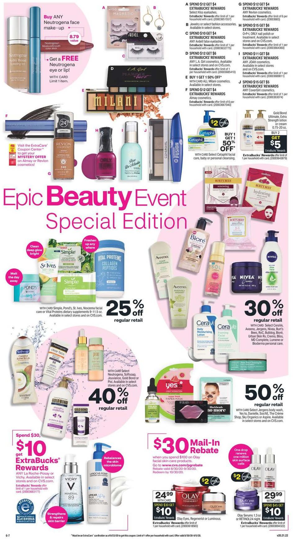 CVS Weekly Ad page 8