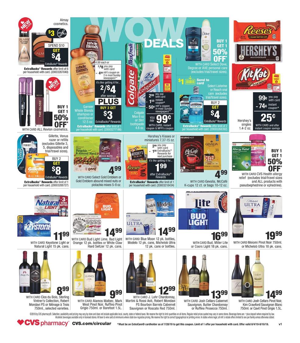 CVS Weekly Ad