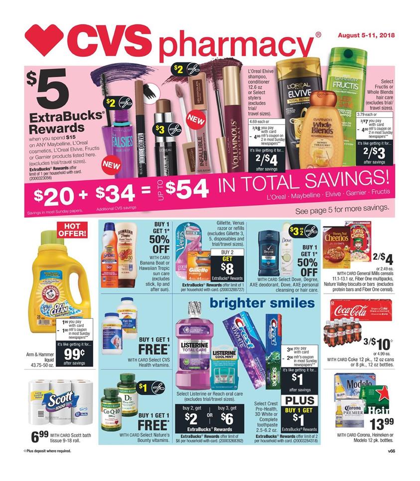 CVS Weekly Ad