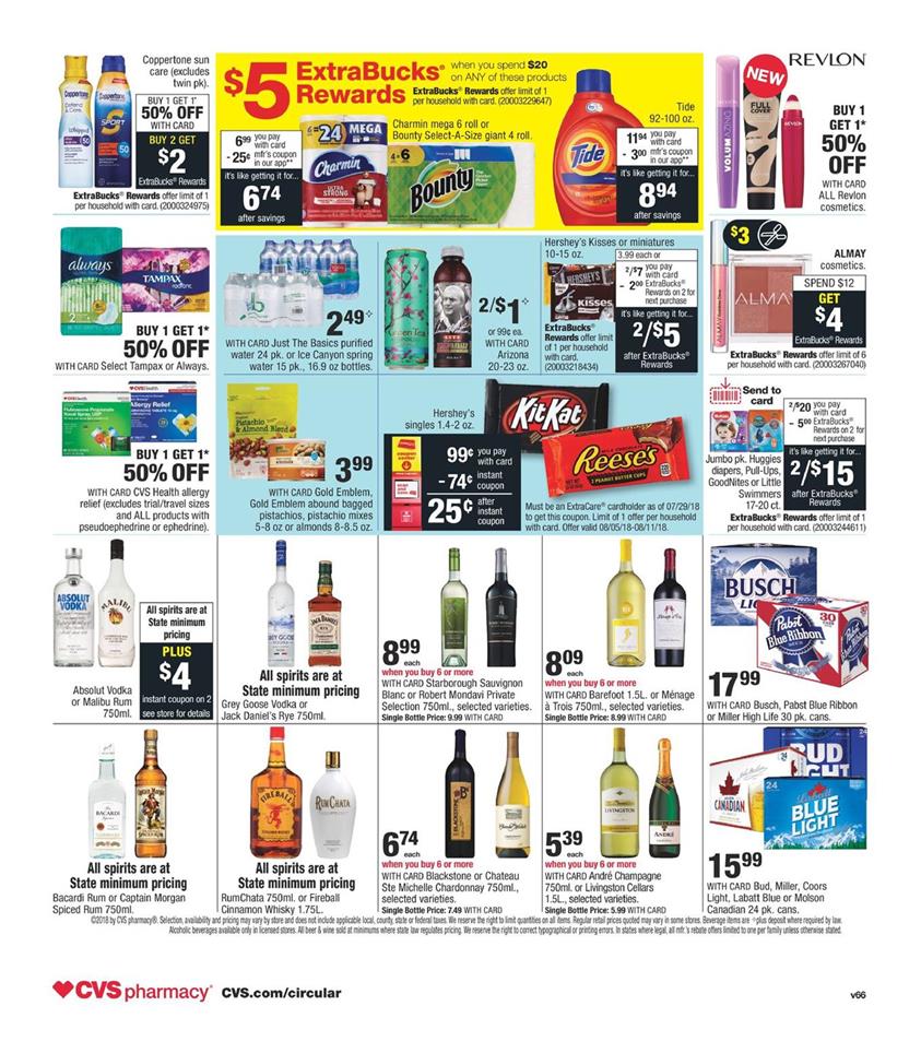 CVS Weekly Ad