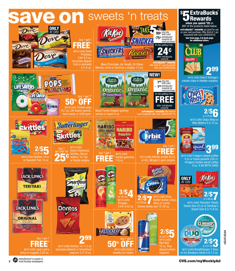 CVS Weekly Ad