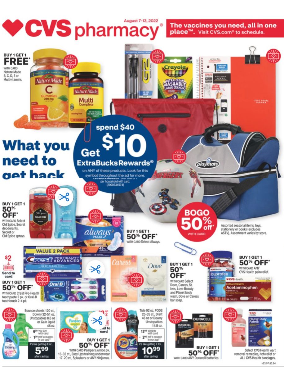 CVS Weekly Ad