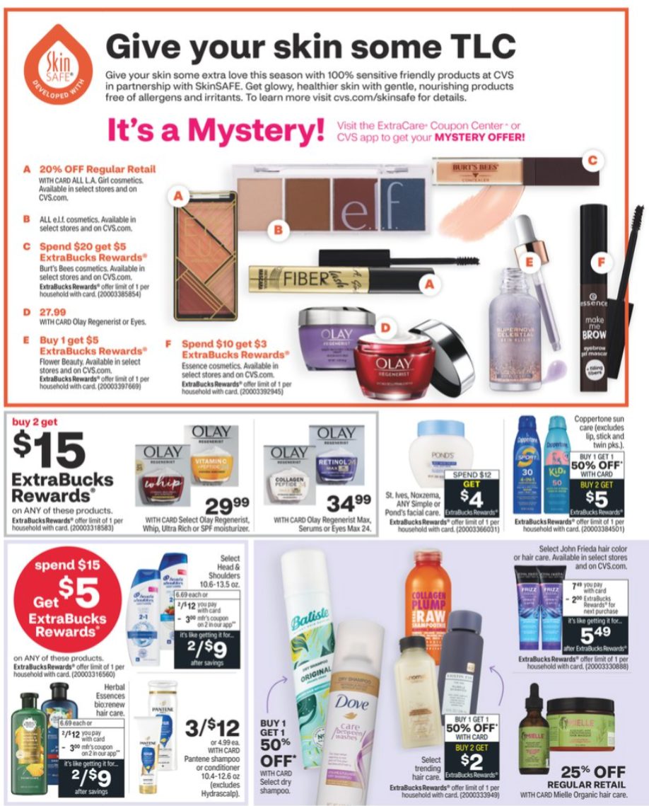 CVS Weekly Ad page 10
